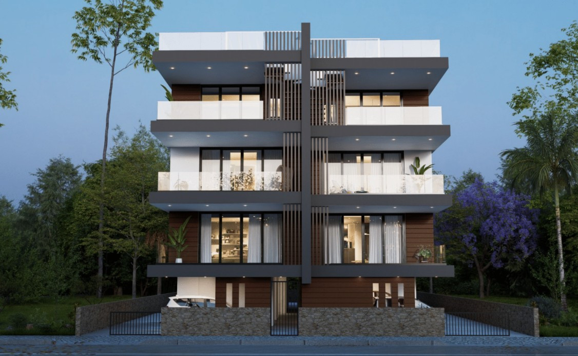 Property for Sale: Apartment (Penthouse) in City Center, Paphos  | Key Realtor Cyprus