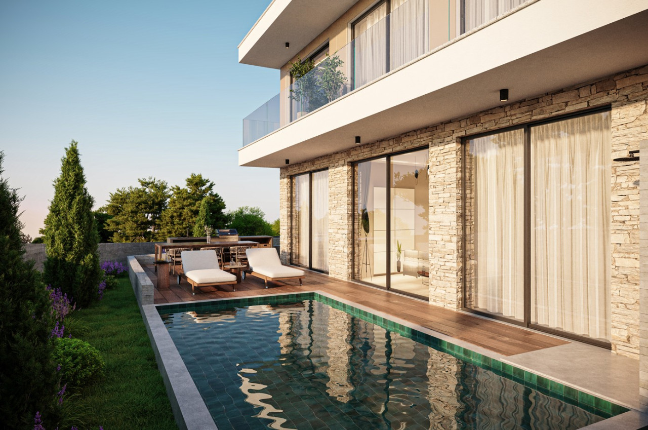 Property for Sale: House (Detached) in Konia, Paphos  | Key Realtor Cyprus