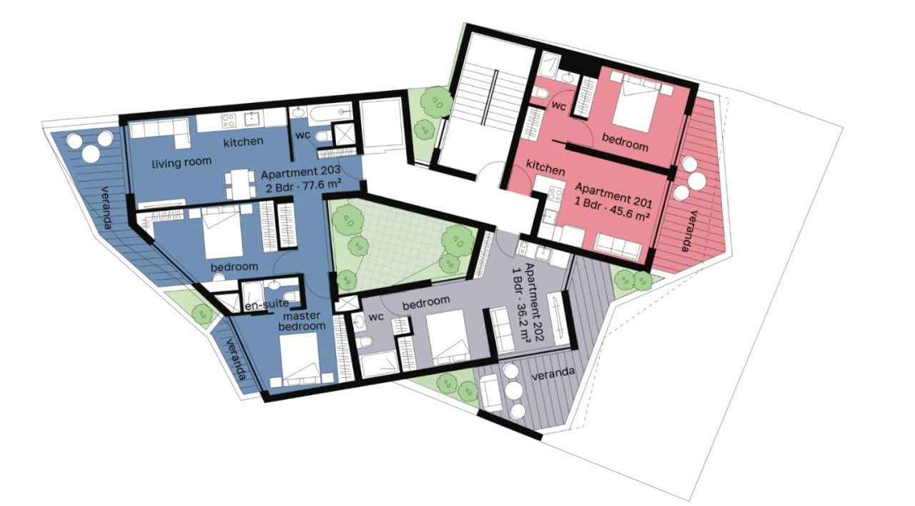 Property for Sale: Apartment (Flat) in Old town, Limassol  | Key Realtor Cyprus