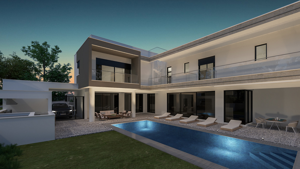 Property for Sale: House (Detached) in Agios Athanasios, Limassol  | Key Realtor Cyprus