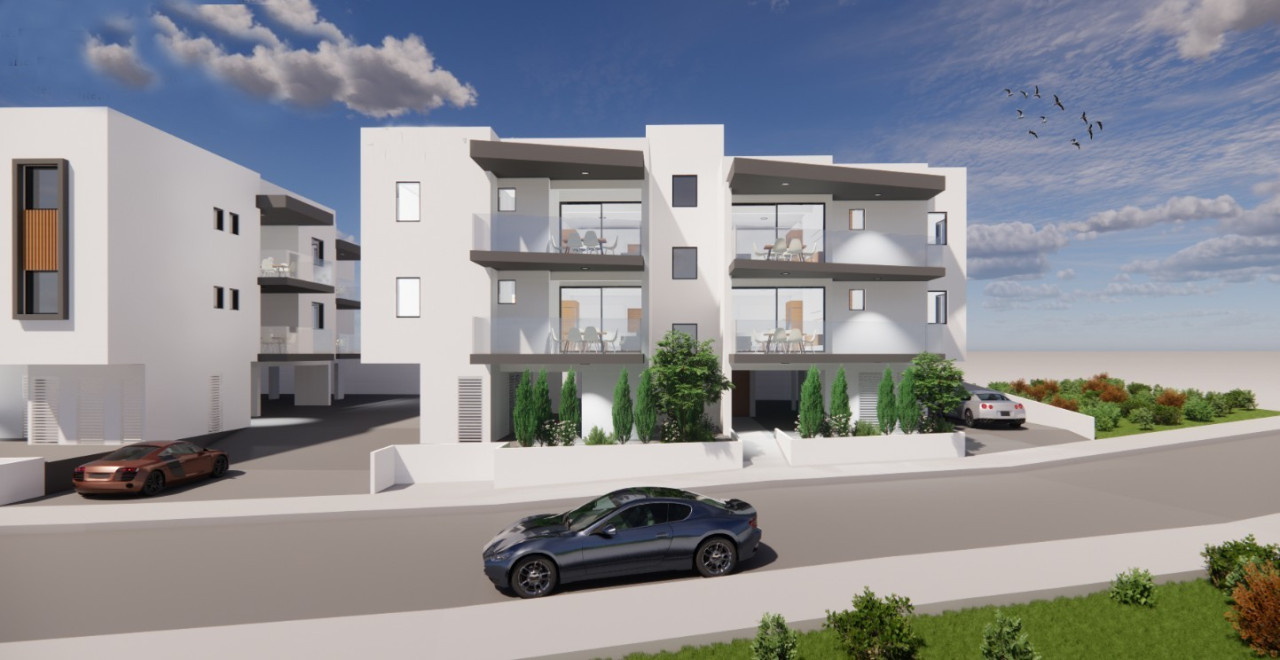 Property for Sale: Apartment (Flat) in Tseri, Nicosia  | Key Realtor Cyprus