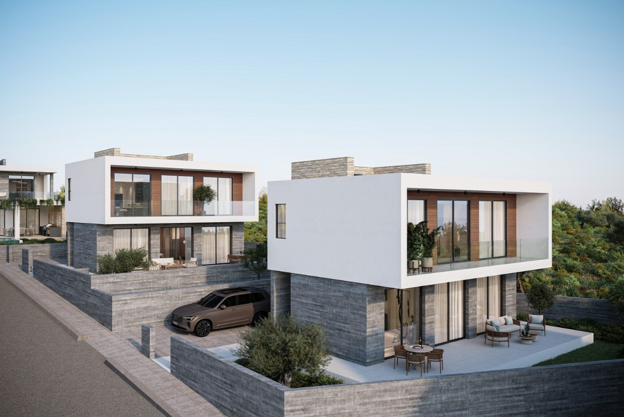 Property for Sale: House (Detached) in Tala, Paphos  | Key Realtor Cyprus