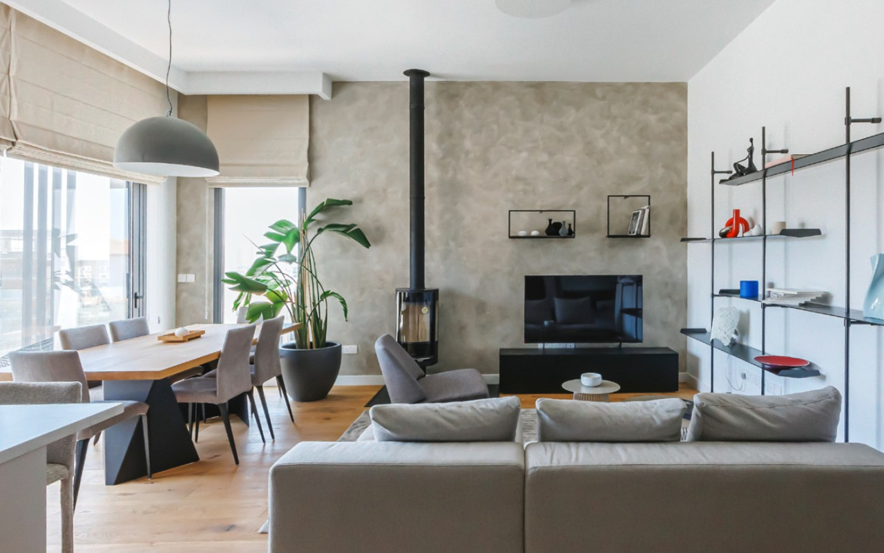 Property for Sale: Apartment (Penthouse) in Agios Athanasios, Limassol  | Key Realtor Cyprus