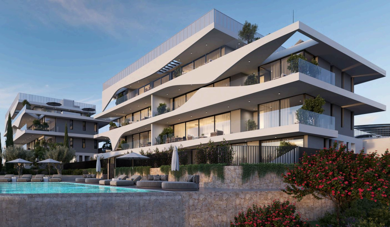 Property for Sale: Apartment (Flat) in Agios Tychonas, Limassol  | Key Realtor Cyprus