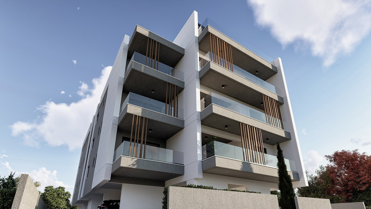Property for Sale: Apartment (Flat) in Lakatamia, Nicosia  | Key Realtor Cyprus