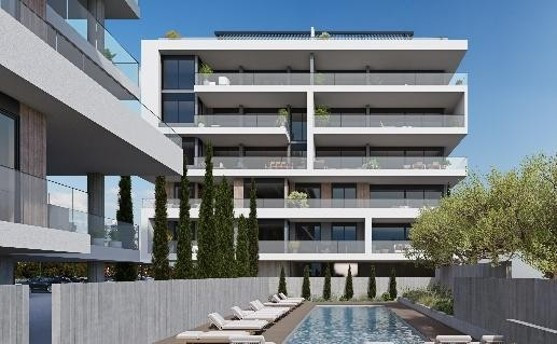 Property for Sale: Apartment (Flat) in Crowne Plaza Area, Limassol  | Key Realtor Cyprus