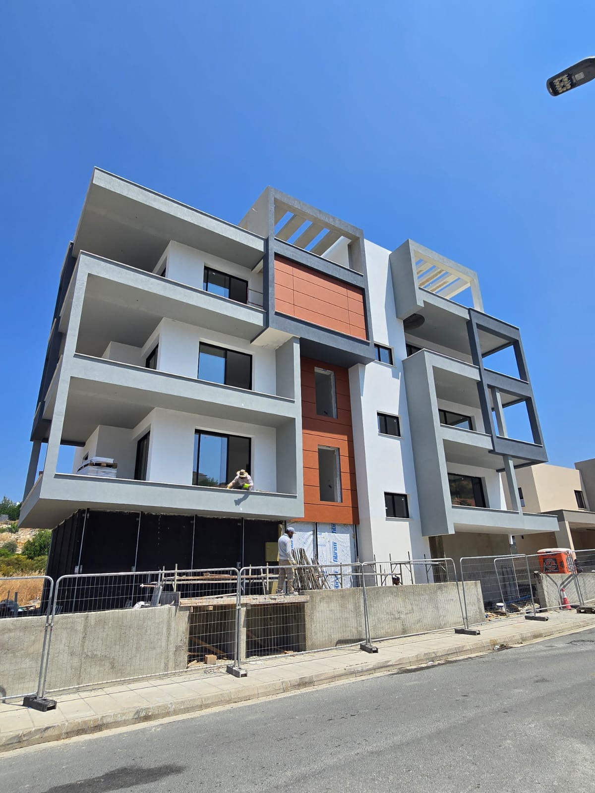 Property for Sale: Apartment (Penthouse) in Panthea, Limassol  | Key Realtor Cyprus