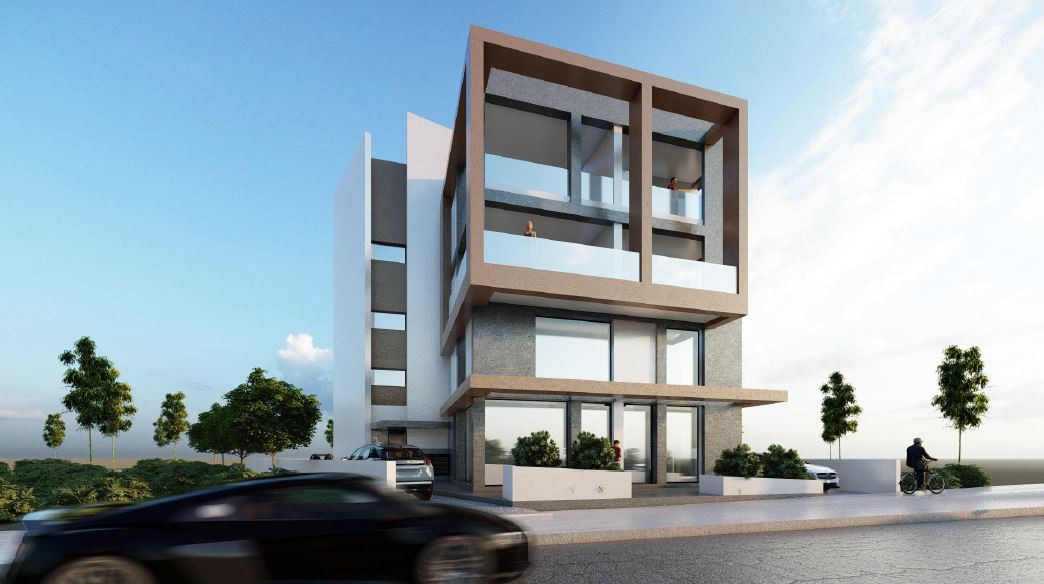 Property for Rent: Commercial (Building) in Ypsonas, Limassol for Rent | Key Realtor Cyprus