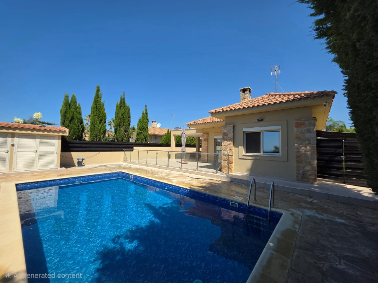 Property for Rent: House (Detached) in Souni-Zanakia, Limassol for Rent | Key Realtor Cyprus