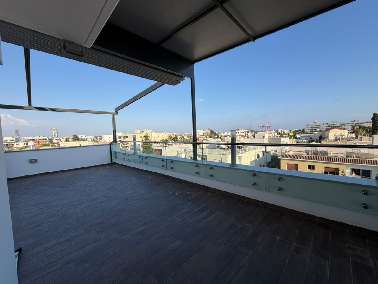 Property for Rent: Apartment (Penthouse) in Zakaki, Limassol for Rent | Key Realtor Cyprus