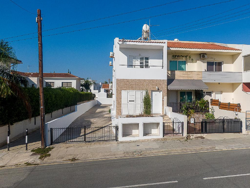 Property for Sale: House (Semi detached) in Oroklini, Larnaca  | Key Realtor Cyprus