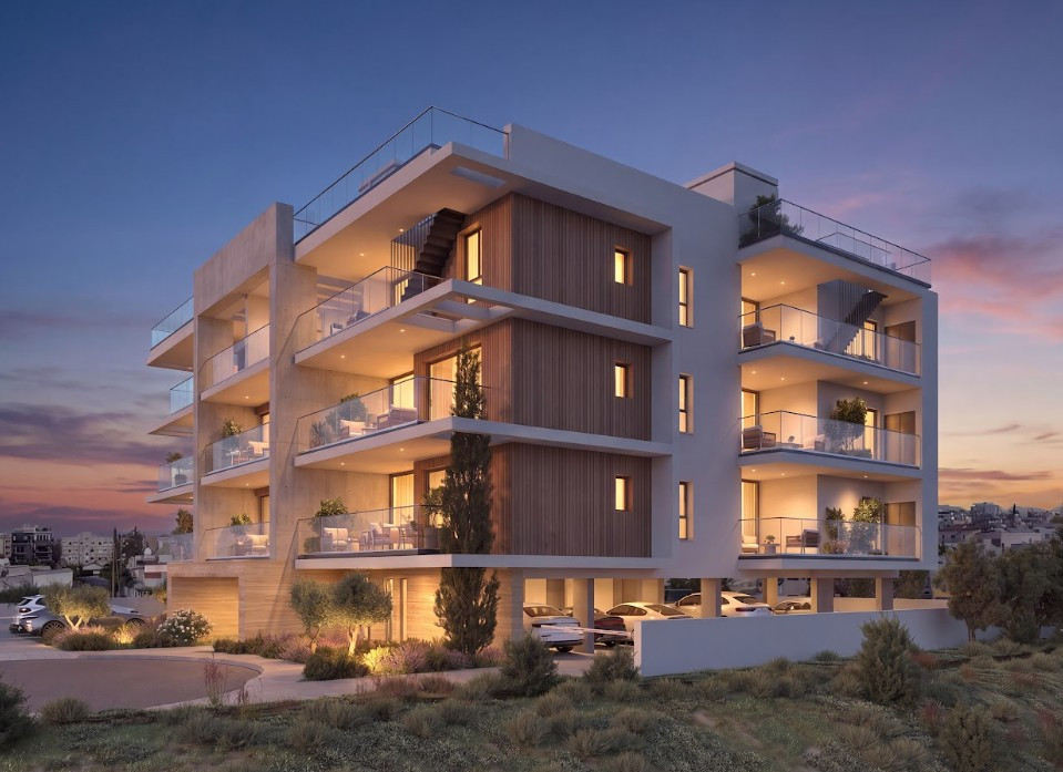 Property for Sale: Apartment (Flat) in Agios Athanasios, Limassol  | Key Realtor Cyprus