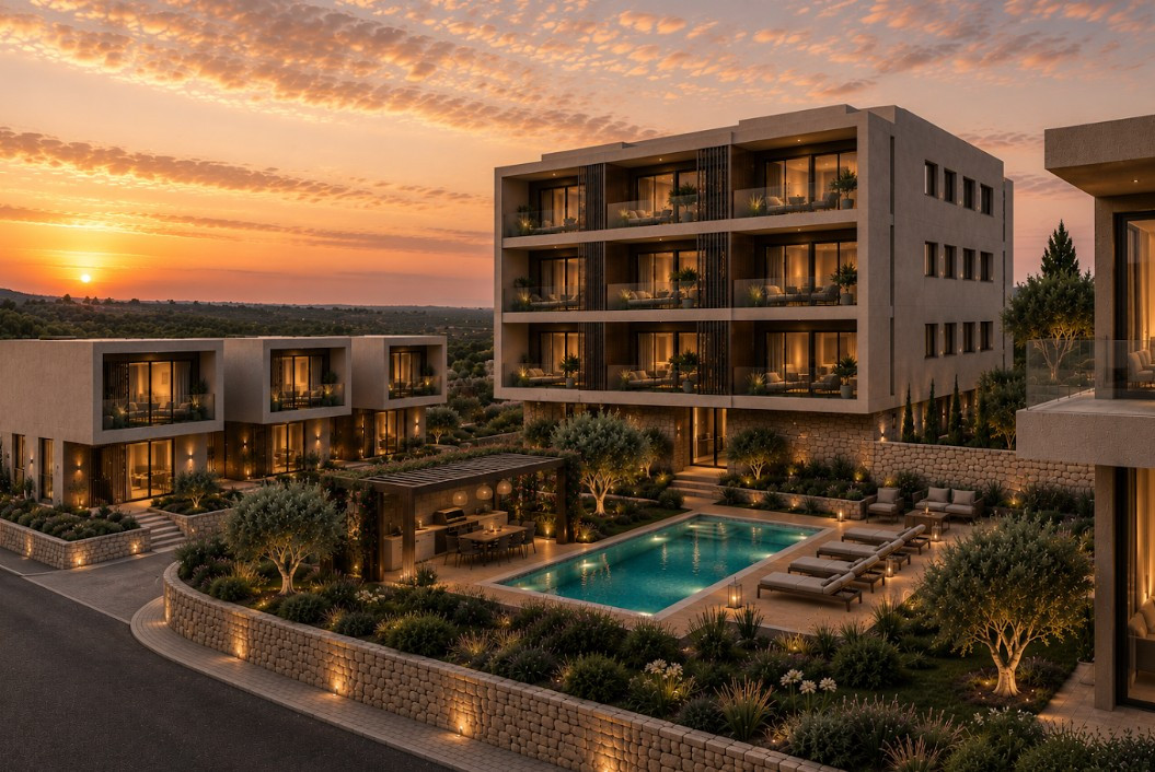Property for Sale: Apartment (Flat) in Agia Marinouda, Paphos  | Key Realtor Cyprus