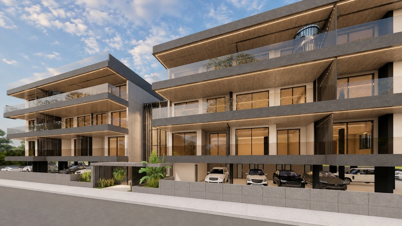 Property for Sale: Apartment (Flat) in Agia Fyla, Limassol  | Key Realtor Cyprus