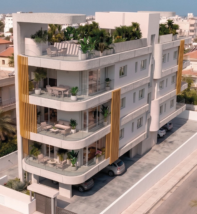 Property for Sale: Apartment (Penthouse) in Apostolos Andreas, Limassol  | Key Realtor Cyprus