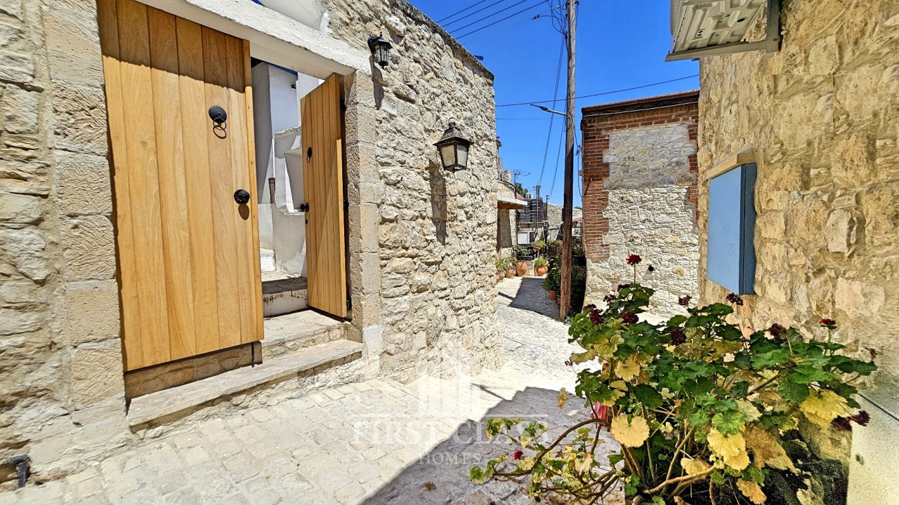 Property for Sale: House (Semi detached) in Vouni, Limassol  | Key Realtor Cyprus