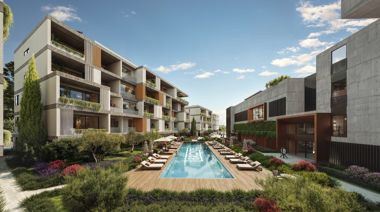Property for Sale: Apartment (Flat) in Universal, Paphos  | Key Realtor Cyprus