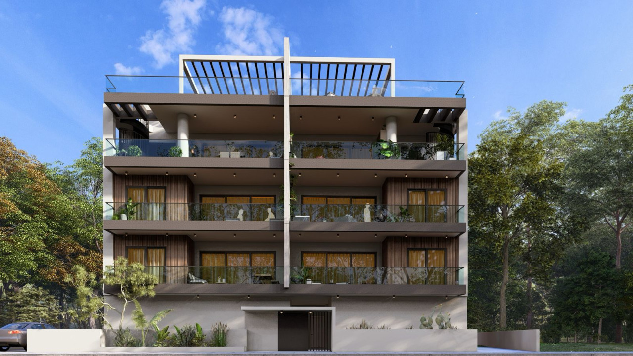 Property for Sale: Apartment (Flat) in Zakaki, Limassol  | Key Realtor Cyprus