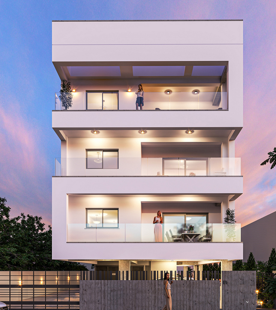 Property for Sale: Apartment (Penthouse) in Polemidia (Kato), Limassol  | Key Realtor Cyprus