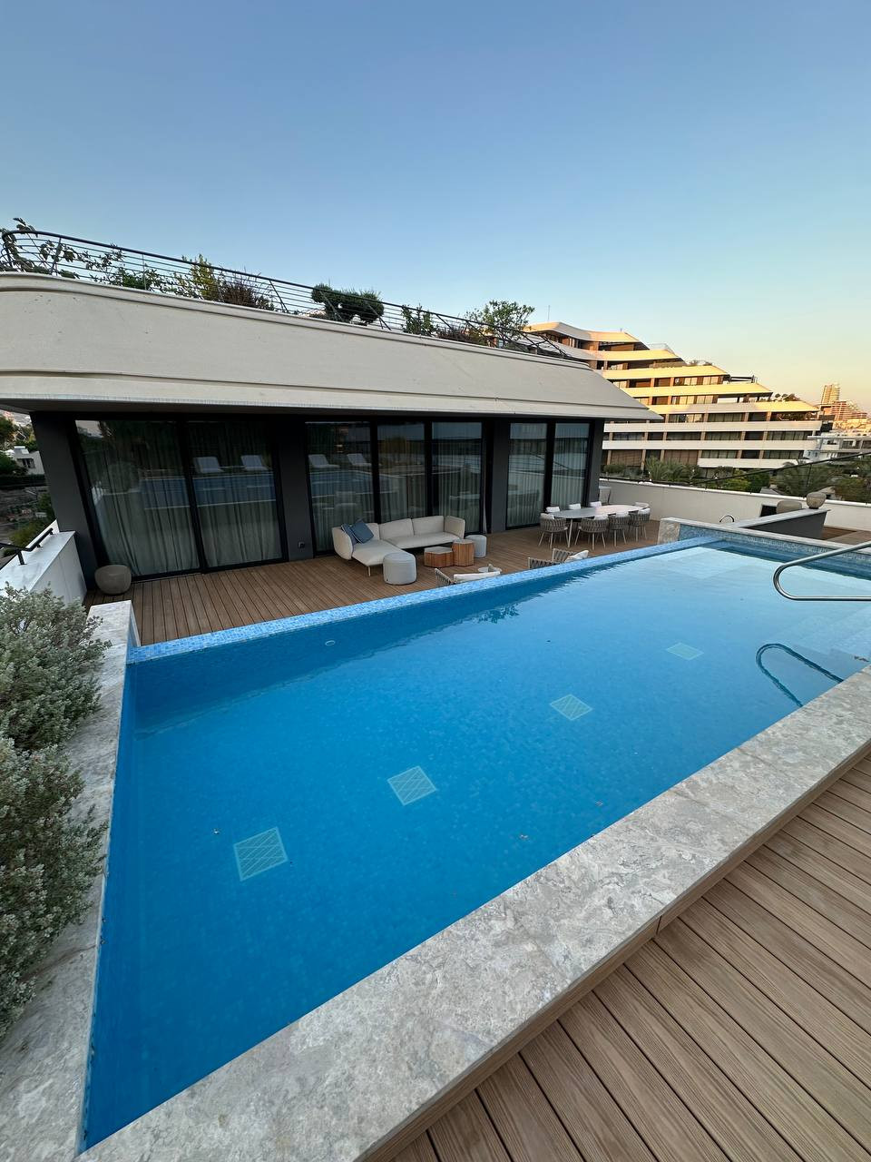 Property for Sale: Apartment (Penthouse) in Potamos Germasoyias, Limassol  | Key Realtor Cyprus