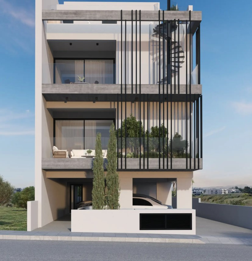 Property for Sale: Building (Default) in Mesa Geitonia, Limassol  | Key Realtor Cyprus