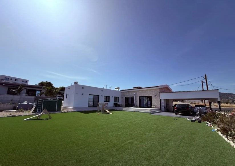 Property for Sale: House (Detached) in Parekklisia, Limassol  | Key Realtor Cyprus