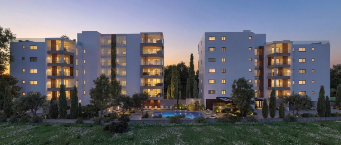 Property for Sale: Apartment (Flat) in City Center, Paphos  | Key Realtor Cyprus