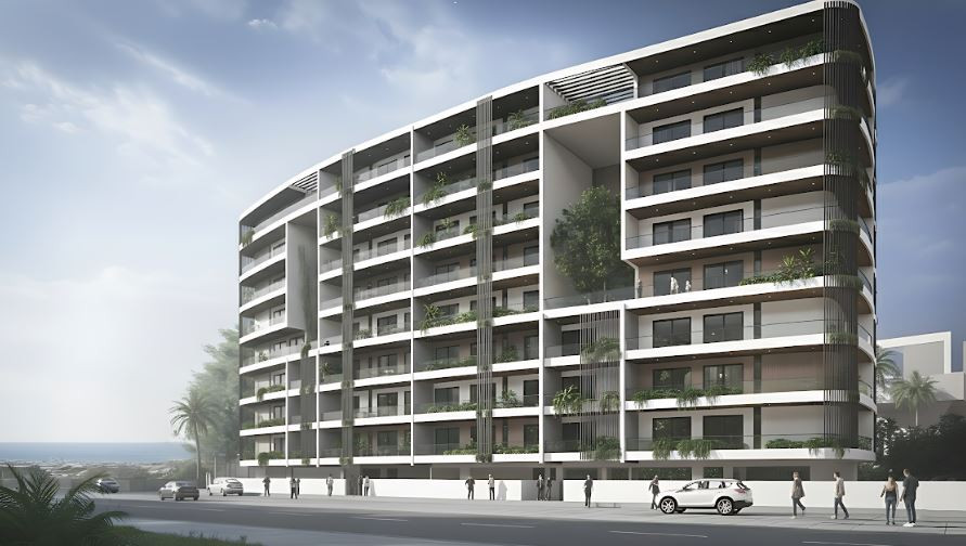 Property for Sale: Apartment (Flat) in Katholiki, Limassol  | Key Realtor Cyprus