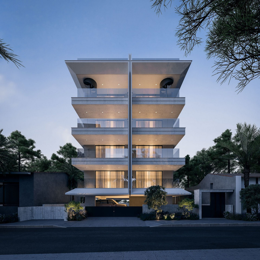 Property for Sale: Apartment (Penthouse) in Agia Zoni, Limassol  | Key Realtor Cyprus