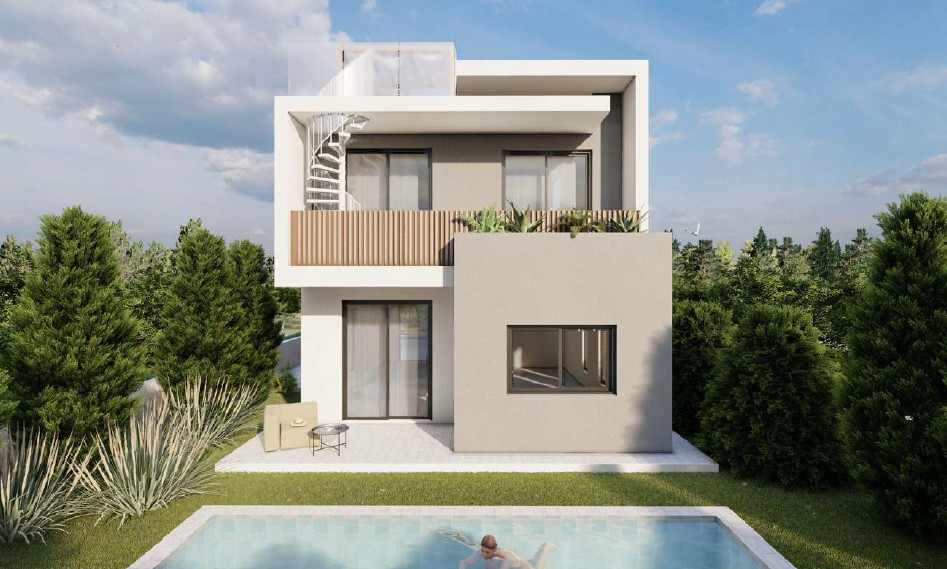 Property for Sale: House (Detached) in Tremithousa, Paphos  | Key Realtor Cyprus