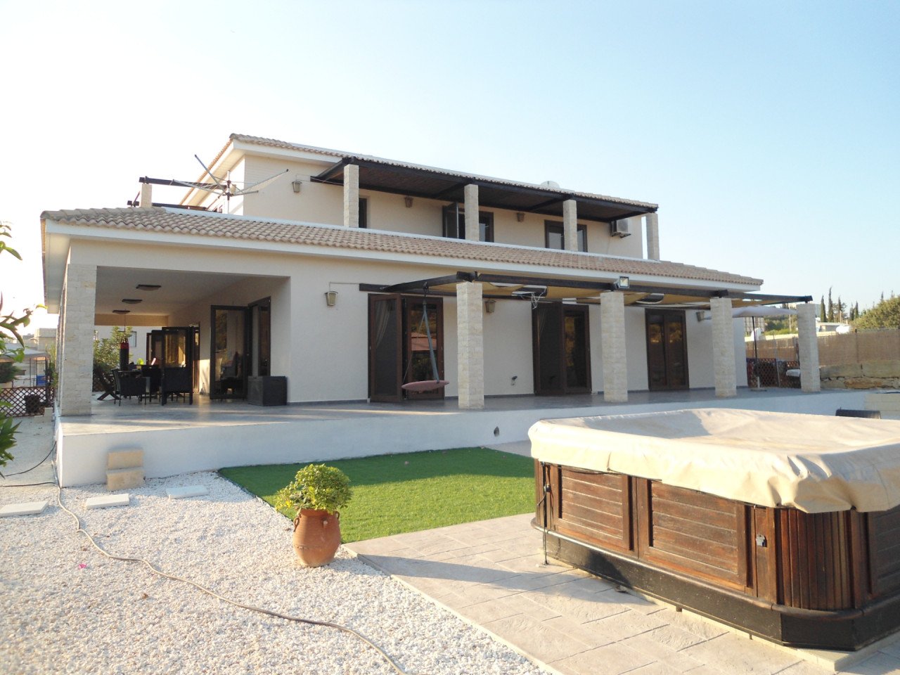 Property for Rent: House (Detached) in Geroskipou, Paphos for Rent | Key Realtor Cyprus