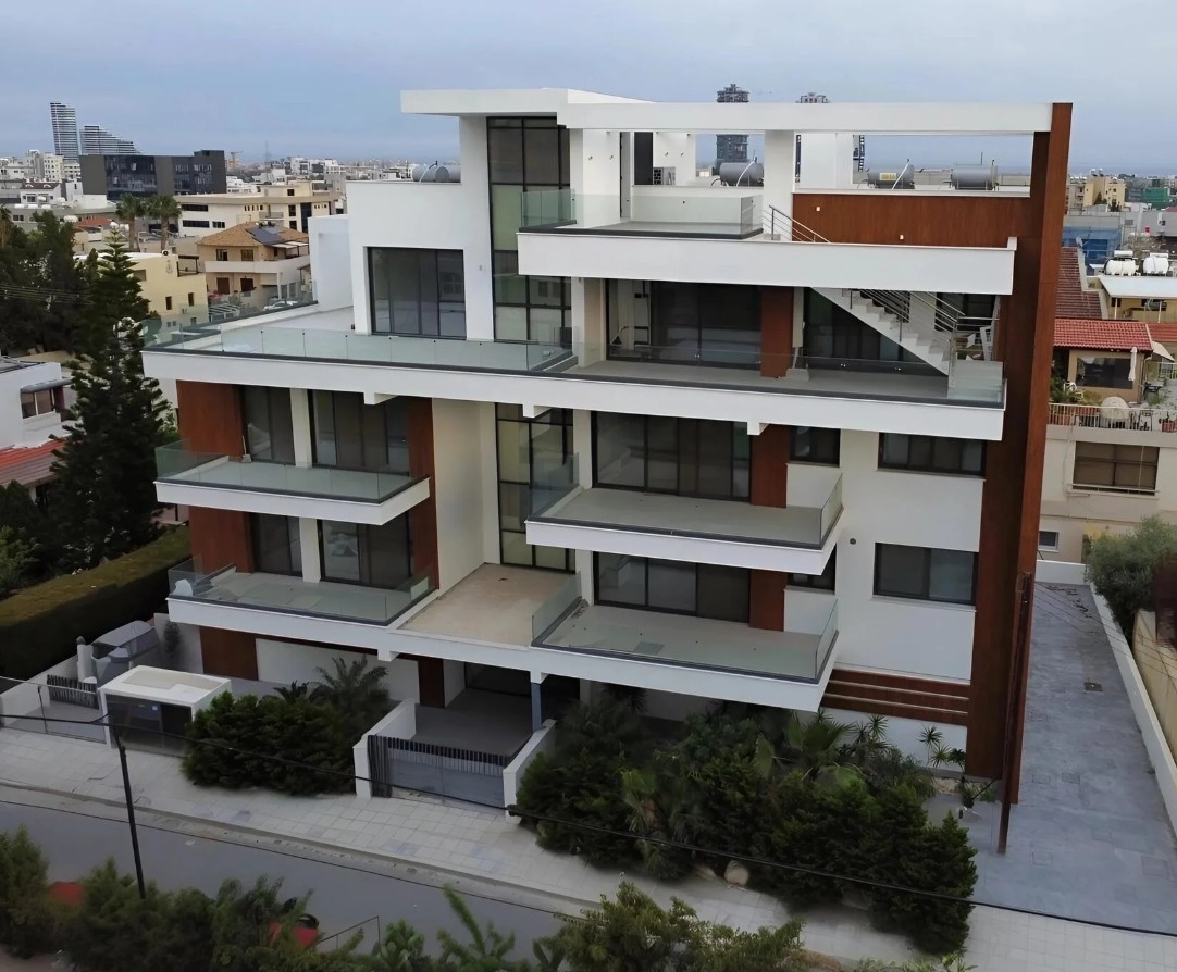 Property for Sale: Apartment (Penthouse) in Columbia, Limassol  | Key Realtor Cyprus