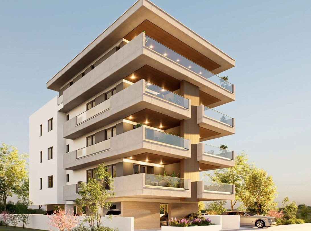 Property for Sale: Apartment (Penthouse) in Faneromeni, Larnaca  | Key Realtor Cyprus