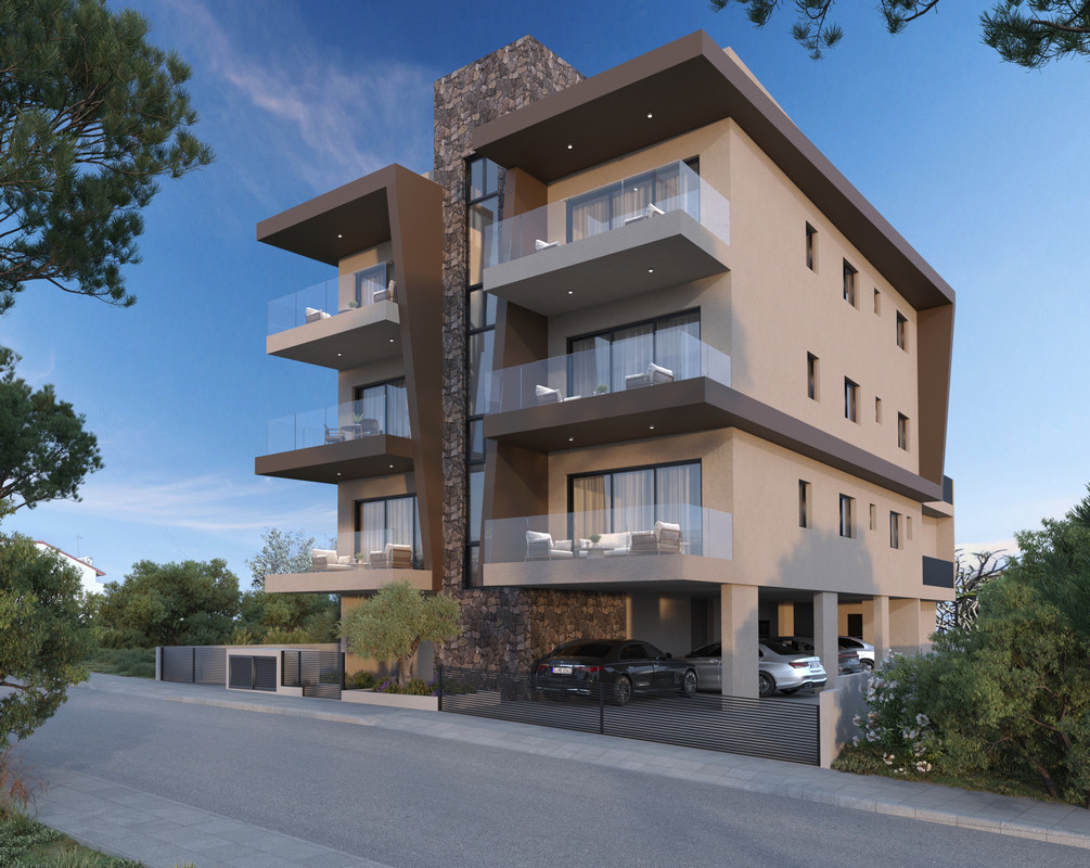 Property for Sale: Apartment (Flat) in Mesa Geitonia, Limassol  | Key Realtor Cyprus