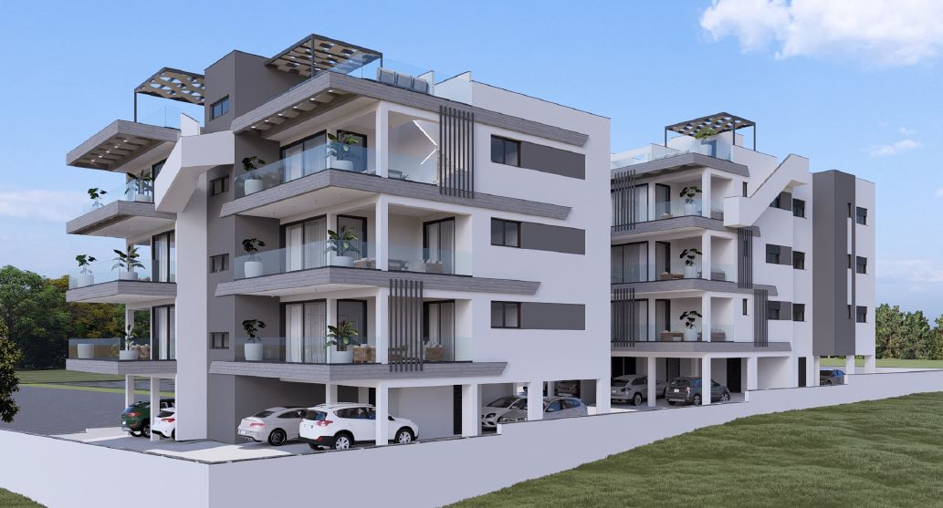 Property for Sale: Apartment (Penthouse) in Ekali, Limassol  | Key Realtor Cyprus
