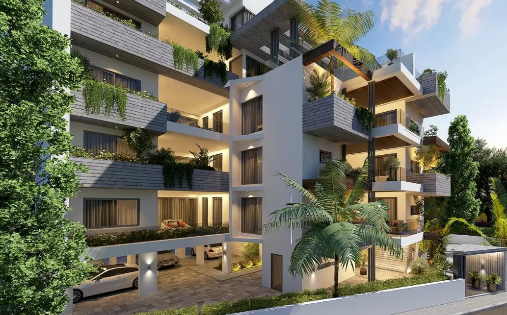 Property for Rent: Apartment (Penthouse) in Anavargos, Paphos for Rent | Key Realtor Cyprus