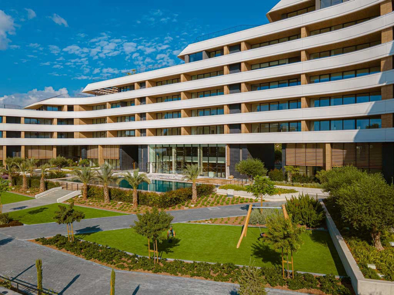 Property for Rent: Apartment (Flat) in Germasoyia Tourist Area, Limassol for Rent | Key Realtor Cyprus