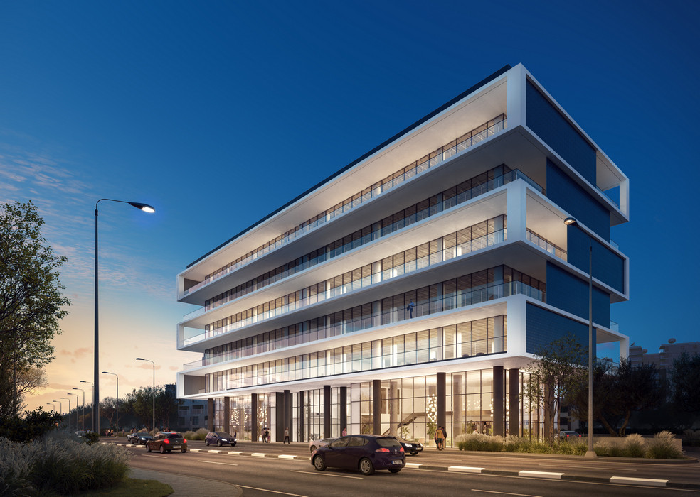 Property for Sale: Commercial (Office) in Mesa Geitonia, Limassol  | Key Realtor Cyprus