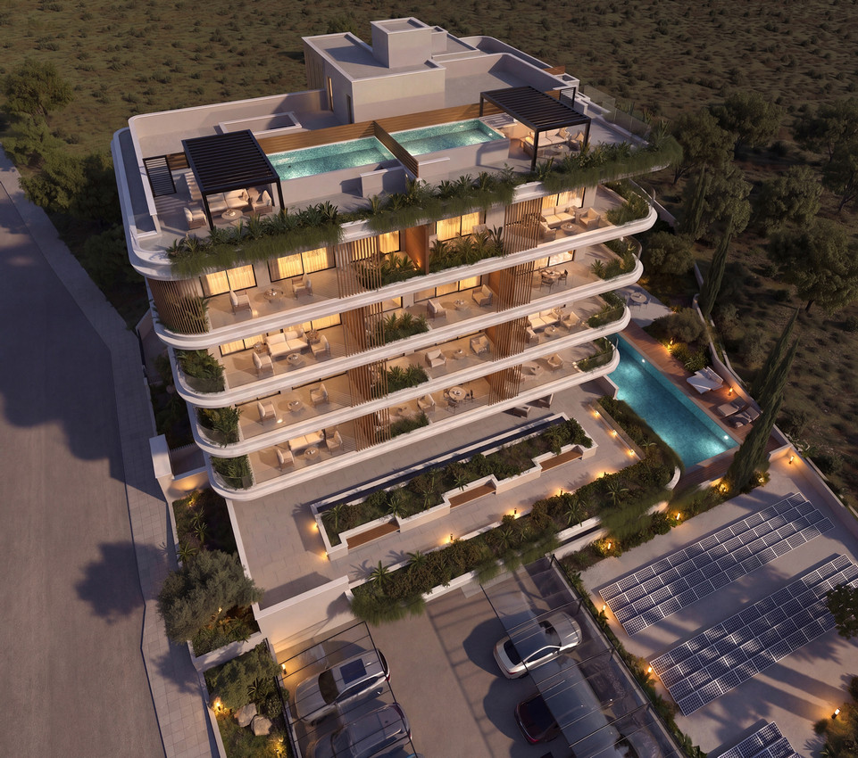 Property for Sale: SEACREST RESIDENCES – APT 401 | Key Realtor Cyprus