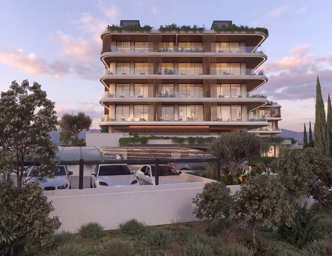 Property for Sale: SEACREST RESIDENCES – APT 103 | Key Realtor Cyprus