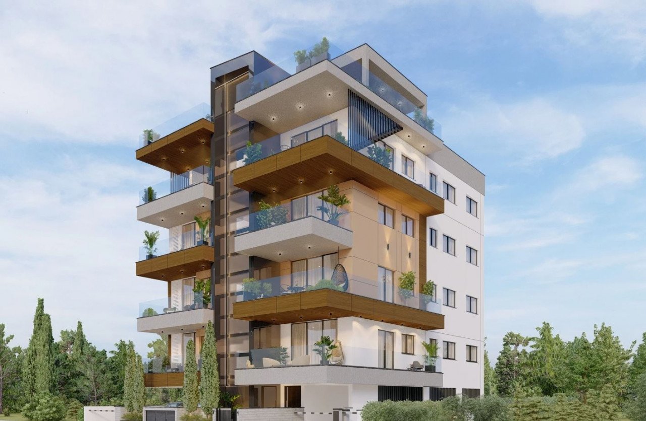 Property for Sale: Apartment (Penthouse) in Agios Ioannis, Limassol  | Key Realtor Cyprus