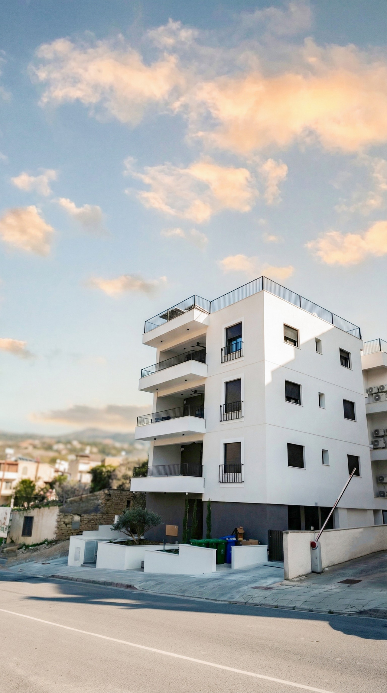 Property for Sale: Apartment (Flat) in Germasoyia, Limassol  | Key Realtor Cyprus