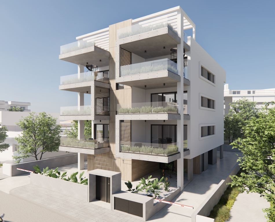 Property for Sale: Apartment (Penthouse) in Linopetra, Limassol  | Key Realtor Cyprus