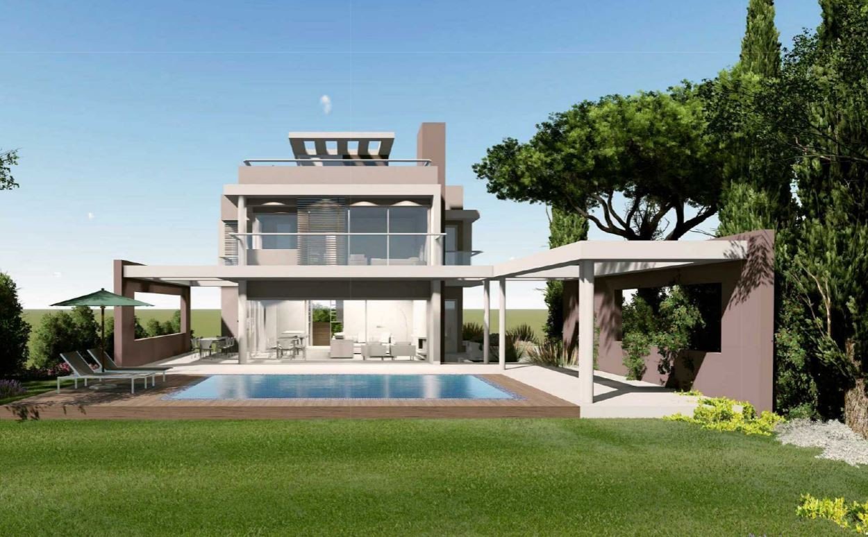 Property for Sale: House (Detached) in Pissouri, Limassol  | Key Realtor Cyprus