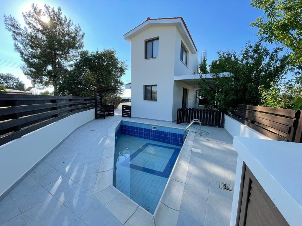 Property for Rent: House (Detached) in Tsada, Paphos for Rent | Key Realtor Cyprus