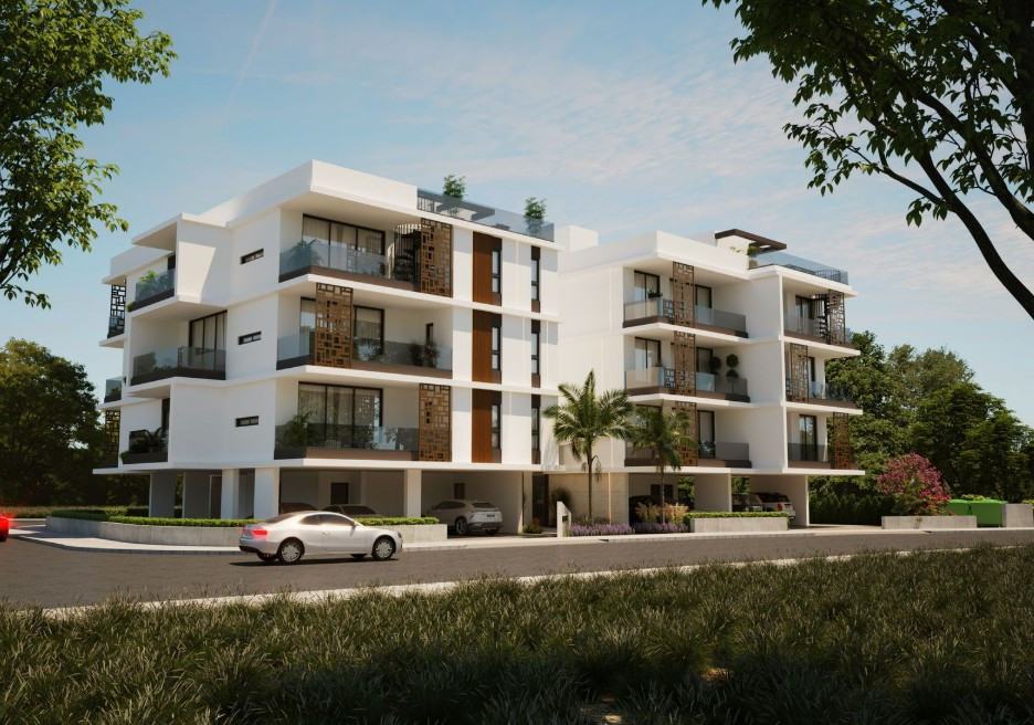 Property for Sale: Apartment (Flat) in Kamares, Larnaca  | Key Realtor Cyprus
