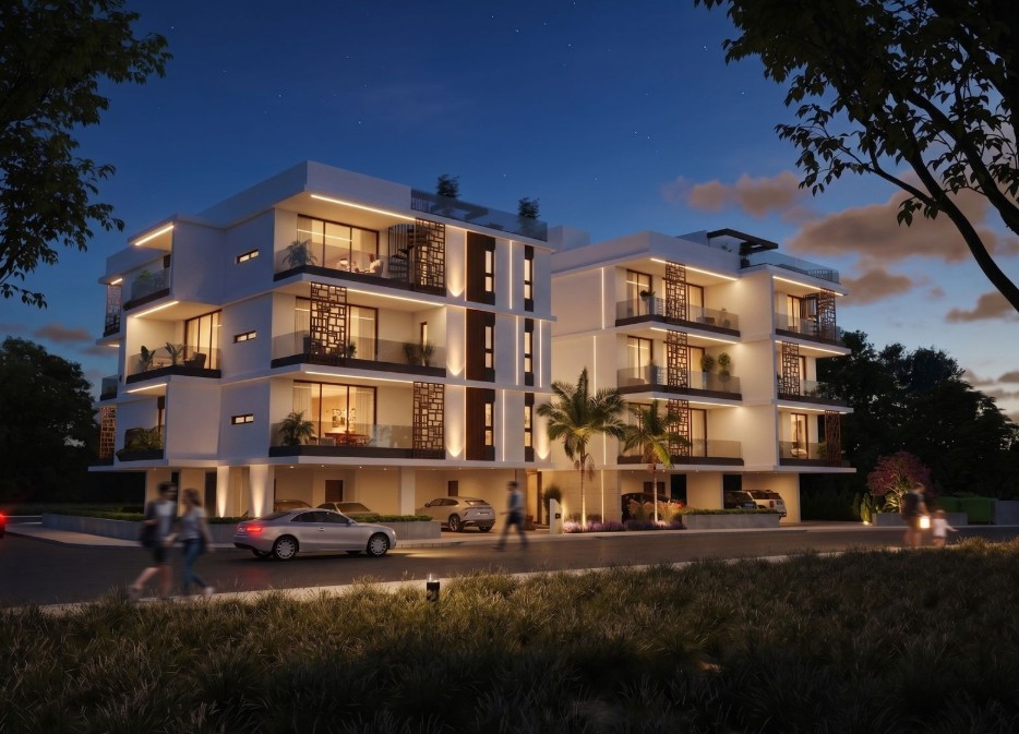 Property for Sale: Apartment (Flat) in Kamares, Larnaca  | Key Realtor Cyprus