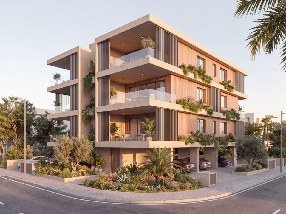 Property for Sale: Apartment (Penthouse) in Papas Area, Limassol  | Key Realtor Cyprus
