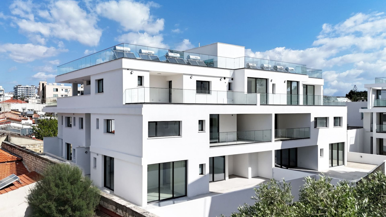 Property for Sale: Apartment (Flat) in City Center, Limassol  | Key Realtor Cyprus