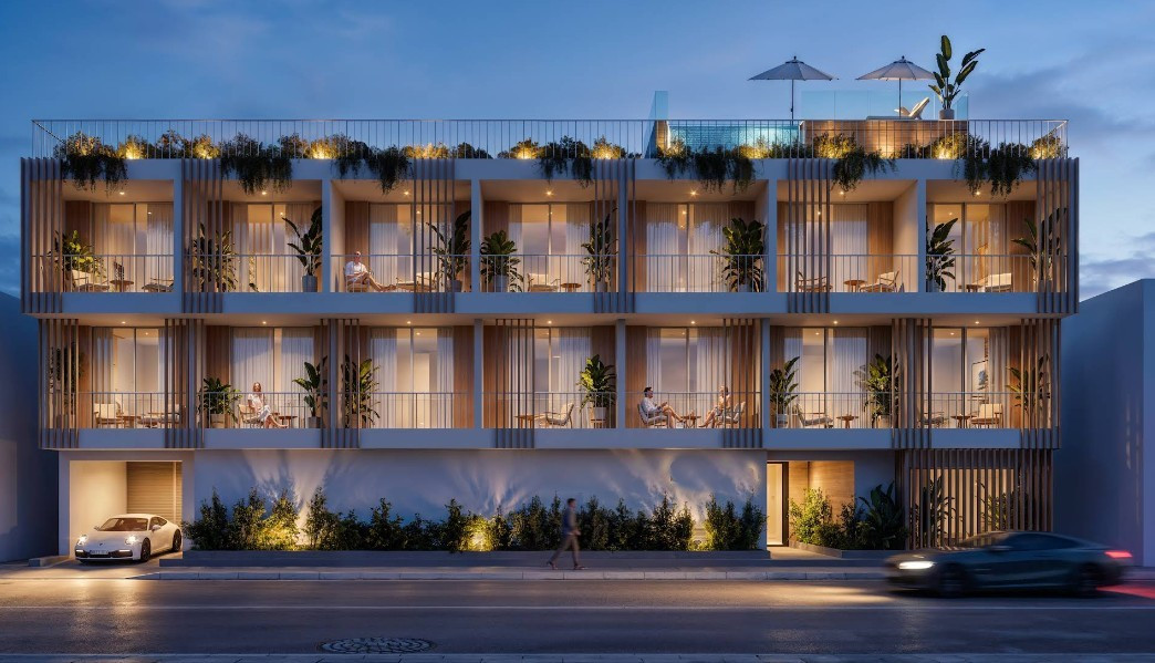 Property for Sale: Apartment (Studio) in City Center, Limassol  | Key Realtor Cyprus